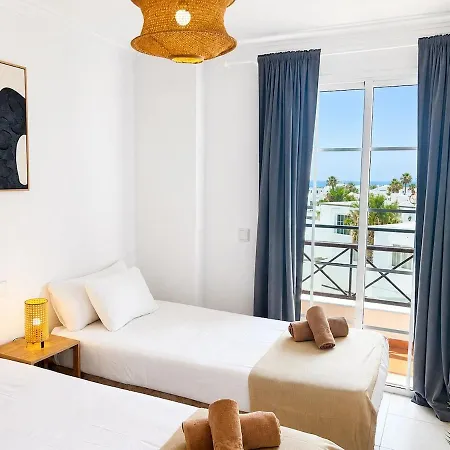 Tabaiba - By Az Villa Puerto del Carmen (Lanzarote)
