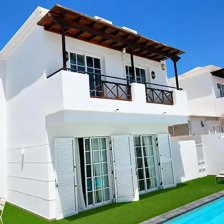 Villa Tabaiba - By Az Puerto del Carmen (Lanzarote)